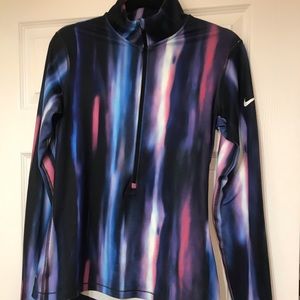 Nike tye-dye pullover sweater GREAT CONDITION
